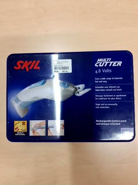 Multi cutter